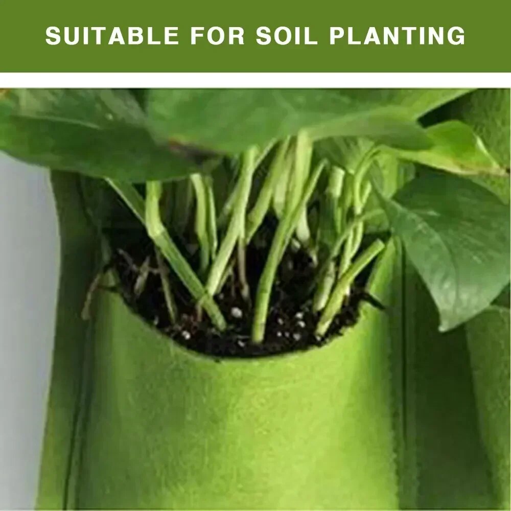 Pochettes murales suspendues,  - Agriculture Vertical Farming avis et prix