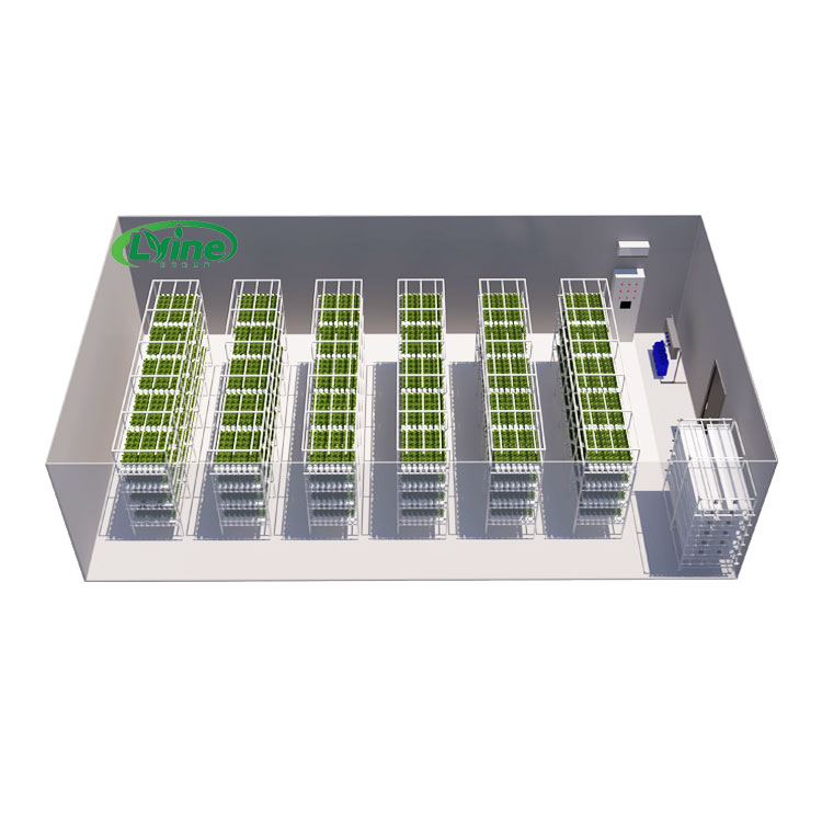 Serreaux agricoles, système hy - Agriculture Vertical Farming avis et prix