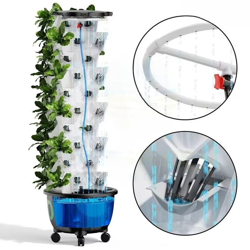 Système de culture verticale h - Agriculture Vertical Farming avis et prix