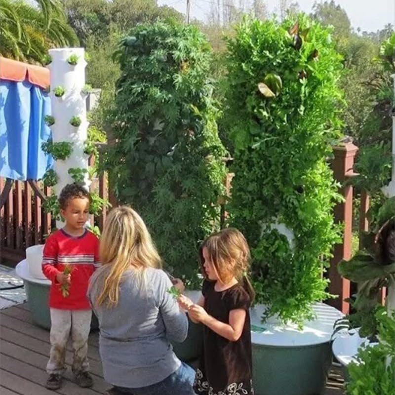 Tour de culture hydroponique v - Agriculture Vertical Farming avis et prix