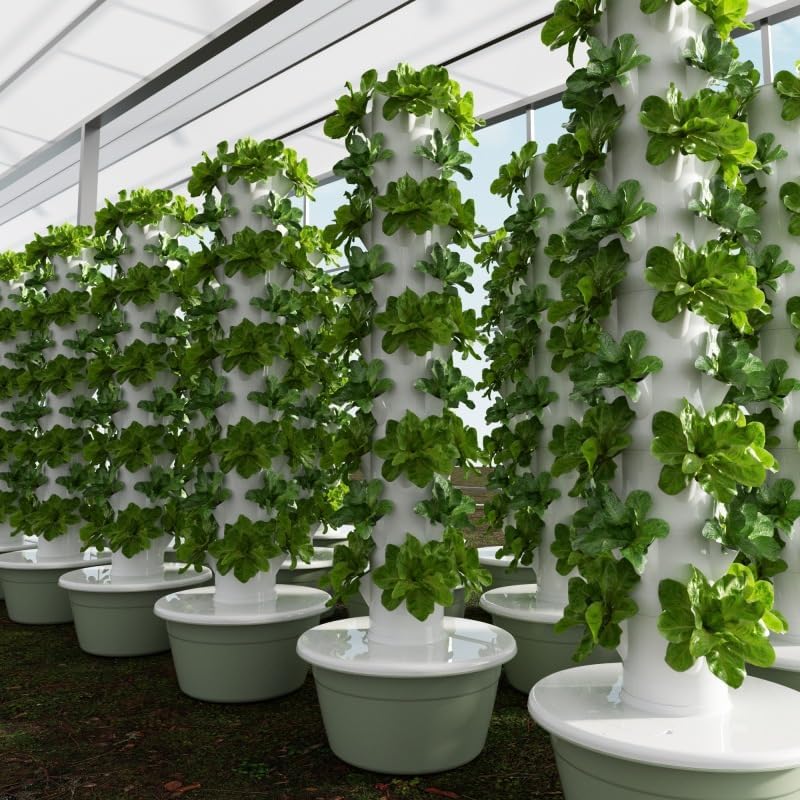 Tour de culture hydroponique v - Agriculture Vertical Farming avis et prix